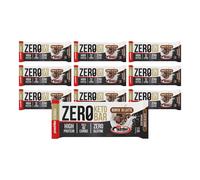 Pronutrition Zero Keto Bar - 10 barrette 50g - Bontà latte - 40% prote