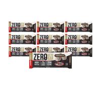 Pronutrition Zero Keto Bar - 10x50g - Stracciatella - 40% proteine - S