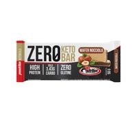 Pronutrition Zero Keto Bar - 50 gr - Wafer nocciola - 40% proteine - L