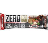 ProNutrition ZERO KETO BAR Barrette Proteiche Ricoperte Senza Glutine Ad Alto