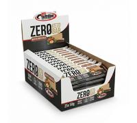 Pronutrition Zero Keto Bar - Wafer nocciola - 25 pezzi da 50 gr - 40%