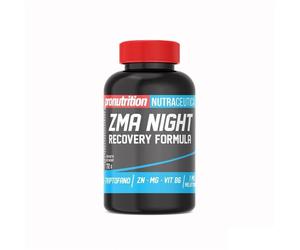 PRONUTRITION ZMAnight - RECUPERO NOTTURNO e BENESSERE