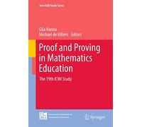 Proof and Proving in Mathematics Education: The 19th ICMI Study: 15