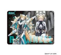 PROOF Dea Di Vittoria Nikke Rapunzel Illustrazione Tappeto Gioco NT Giappone