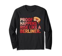 Proof Happens, Rise Like a Berliner Maglia a Manica