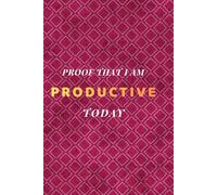 Proof I am Productive Today