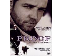 Proof - La prova inconfutabile (DVD) Russell Crowe Hugo Weaving Daniel Pollock