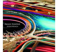 Proof Positive - Steve Roach (Audio cd)