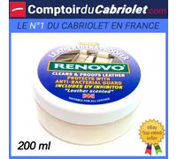 Proofer In Pelle Ultra Neutro RENOVO - 200ml