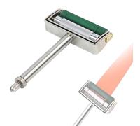 Proofer manuale dell'inchiostro con i rulli di Anilox del metallo e la pressione regolabile per la prova di effetto del rivestimento nella stampa