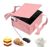 Proofer Per Panificazione | Controllo Temperatura Preciso Contenitore Lievitazione Impasto - Controllo Temperatura Preciso Scatola Lievitazione Vino Riso Yogurt - Conservazione Alimenti Fermentati