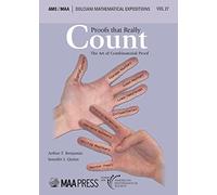 Proofs That Really Count: The Art of Combinatorial Proof