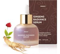 Proot Ginseng Serum | Ginseng Serum con estratto di ginseng coreano al 52,5% | Il siero di ginseng coreano formulato con estratto ginseng acido ialur