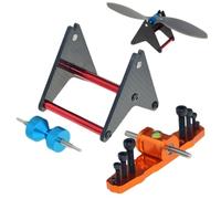 Prop Balancer Propeller - Lightweight Precise Stable Universal Alloy | Helicopter Balancer Tool Machine Equipment for Adults Men Women Boys Girls Professionals