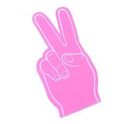 Prop Gesto Di Allegria - Display Di Supporto Della , Puntatore Per La Celebrazione Della Folla | Accessorio Per Lo Spirito Dello Stadio Per Basket, Baseball, Calcio, Tornei Di Calcio, Eventi, R