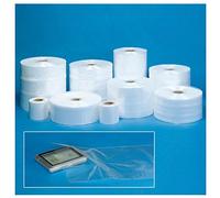 Propac Z-TPE12L Film Tubolare, 12 x 250 m, Trasparente