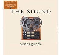 The Sound Propaganda (Vinyl LP) 12" Album (Clear vinyl)