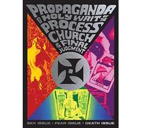 Adam Parfrey Ti Propaganda and the Holy Writ of The Process Church o (Tascabile)