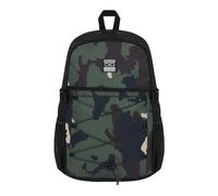 Propaganda, ,Bags ,unisex ,Multicolore ,ONE SIZE Zaino Camo con Tasca per Laptop