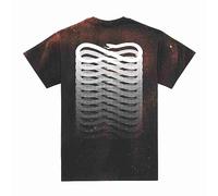 PROPAGANDA Black Tee Ribs Stonewash (L)