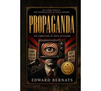Propaganda (Deluxe Edition): The Classic Work on the Manipulation of Public Opinion