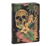 DIARIO AGENDA PROPAGANDA ultimo banco, Novità Scuola 2025, dim.12,5X17cm.