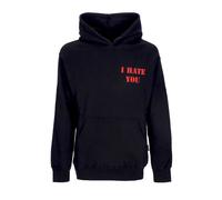 Propaganda - Felpa con Cappuccio Terminator Nera a Manica Lunga - - Sweatshirts & Hoodies - Uomo - Nero - L