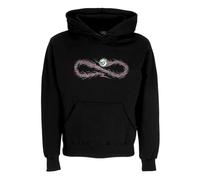 Propaganda - Felpa nera con cappuccio e tasca frontale - - Sweatshirts & Hoodies - Uomo - Nero - S