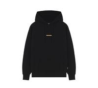 PROPAGANDA Felpa Ribs Atomic Nero - Large