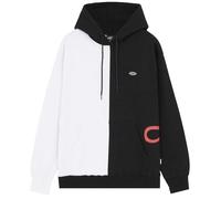 Propaganda Felpa Uomo M White Black Bianco