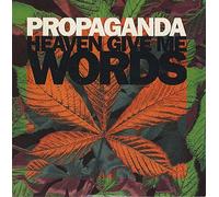 Propaganda - Heaven Give Me Words