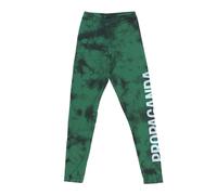 Propaganda - Leggings Donna Verde Tie Dye - - Trousers - Donna - Verde - L