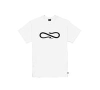 PROPAGANDA Logo Classic (IT, Testo, M, Regular, Regular, Bianco)