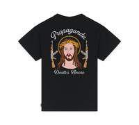 Propaganda matador tee black