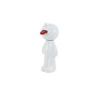 Propaganda Mr P. Dispenser di sapone - rosso
