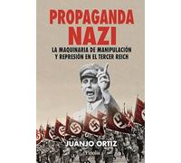 Propaganda nazi: La maquinaria de manipulación y represión en el Tercer Reich