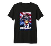 Propaganda - Obey The Leader Maglietta Premium