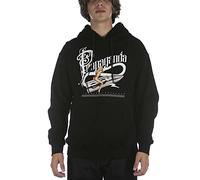PROPAGANDA PRFE700 01 FELPA DREAMS NERO TG XL