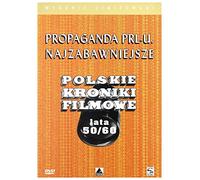 Propaganda PRL-u: Najzabawniejsze Polskie Kroniki Filmowe. Lata 50/60-te [DVD] (Nessuna versione italiana)