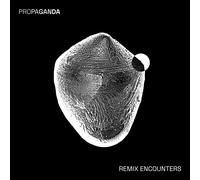 Propaganda Remix Encounters (CD) Album