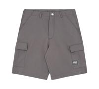 Propaganda, ,Shorts ,Uomo ,Grigio ,M Short cargo con cuciture rinforzate