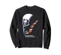 Propaganda Sovietica Gagarin Cosmonaut Space Program Poster Felpa