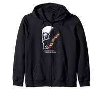 Propaganda Sovietica Gagarin Cosmonaut Space Program Poster Felpa con Cappuccio