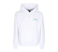 Propaganda, ,Sweatshirts & Hoodies ,Uomo ,Bianco ,L Felpa con Cappuccio Triangle Panther Bianca