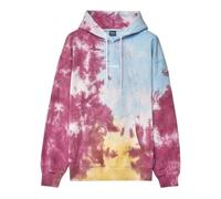 Propaganda, ,Sweatshirts & Hoodies ,Uomo ,Multicolore ,L Tie Dye Hoodie con Stampa Serigrafica