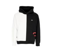 Propaganda Felpa Uomo M White Black Bianco