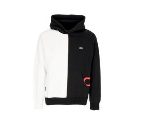 Propaganda, ,Sweatshirts & Hoodies ,Uomo ,Multicolore ,M Double Hoodie Bianco/Nero