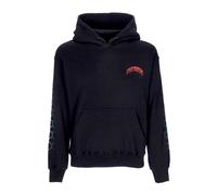 Propaganda, ,Sweatshirts & Hoodies ,Uomo ,Nero ,L Felpa con Cappuccio Triangle Sting Nera