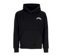 Propaganda, ,Sweatshirts & Hoodies ,Uomo ,Nero ,S Felpa con Cappuccio Nera Triangle Web