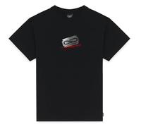 PROPAGANDA T-Shirt Logo Blade Maglia Uomo Originale Clothing Brand (XL, Regular, Regular, Nero)
